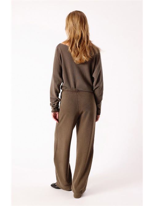pantalone vibtown American vintage | VIB05BH26BRUNA VINTAGE